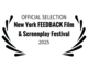 Nomination at New York Feedback Film Screenplay Festival 2025