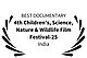 Award for Best Documentary at Children's, Science, Nature & Wildlife Festival 2025