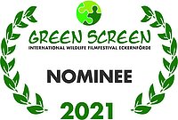 Nominiert für den Publikumspreis, Greenscreen 2021