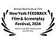 Award at New York Feedback Film Festival 2025